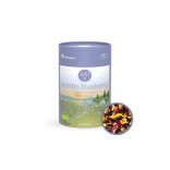 Arbata biri vaisinė JUST T NORDIC BLUEBERRY, 125 g