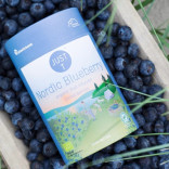 Arbata biri vaisinė JUST T NORDIC BLUEBERRY, 125 g