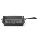 Keptuvė ketaus GRILL HENDI 26.5x26.5x5 cm