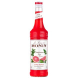 Monin RAUDONŲJŲ GREIPFRUTŲ sirupas, 0,7 l