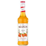 Monin ABRIKOSŲ sirupas, 0,7 l