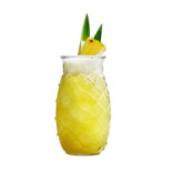 Stiklinės Pina Colada (4 vnt.) 505 ml