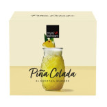 Stiklinės Pina Colada (4 vnt.) 505 ml