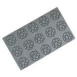Forma lanksti 30x17,5 cm