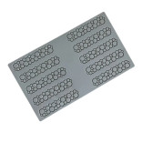 Forma lanksti 30x17,5 cm