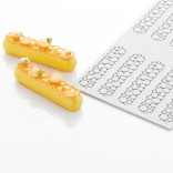 Forma lanksti 30x17,5 cm