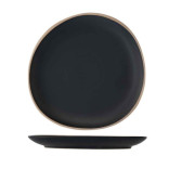 Lėkštė GALLOWAY BLACK 26 cm