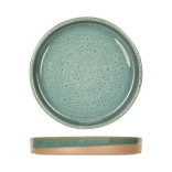 Lėkštė BASALT OCEAN GREEN 15 cm