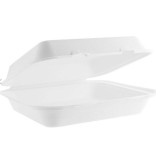 Dėžutės baltos 22,9x22,9 cm (50 vnt.)