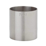 Menzūrėlė 25 ml THIMBLE CE