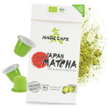 Matcha arbata kapsulėse Nespresso (10 vnt.)