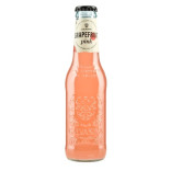 Gazuotas raudonųjų greipfrutų organinis gėrimas Galvanina 200 ml