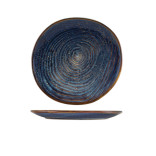 Lėkštė Blue Organic Terra Porcelain 25 cm