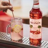 Monin RABARBARŲ sirupas, 0,7 l