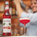 Monin RABARBARŲ sirupas, 0,7 l