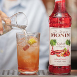 Monin RABARBARŲ sirupas, 0,7 l