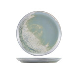 Lėkštė Seafoam Coupe Terra Porcelain 27,5 cm