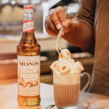 Monin SKRUDINTŲ ZEFYRŲ sirupas, 0,7 l