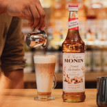 Monin SKRUDINTŲ ZEFYRŲ sirupas, 0,7 l