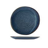 Lėkštė Blue Organic Terra Porcelain 28,5 cm