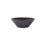 Dubuo Cinder Black Terra Porcelain 19,5 cm