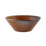 Dubuo Rustic Copper Terra Porcelain 16 cm