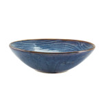 Dubuo Blue Organic Terra Porcelain 21 cm