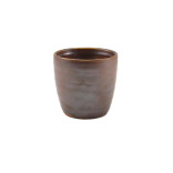 Puodelis Rustic Copper Terra Porcelain 320 ml