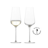 Taurės šampanui Zwiesel DUO 378 ml (2 vnt.)