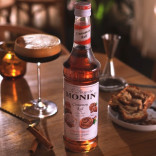 Monin CINAMONINIŲ BANDELIŲ sirupas, 0,25 l