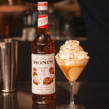 Monin CINAMONINIŲ BANDELIŲ sirupas, 0,25 l