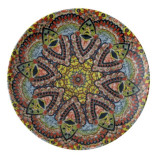 Lėkštė MANDALA C 20 cm