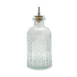 Buteliukas stiklinis lašams VINTAGE 150 ml