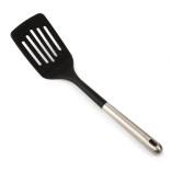 Mentelė perforuota silikoninė/metalinė ARCOS 33,9 cm