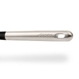 Mentelė silikoninė/metalinė ARCOS 33,8 cm