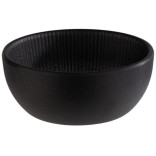 Indelis melamino apvalus NERO 8,5 cm 0,10 L