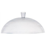 Gaubtas skaidrus Solar 28,5x11,5 cm
