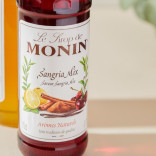 Monin SANGRIA MIX sirupas, 0,7 l