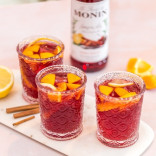 Monin SANGRIA MIX sirupas, 0,7 l