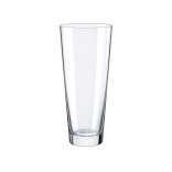 Vaza stiklinė 30 cm