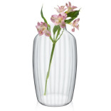 Vaza stiklinė 30 cm