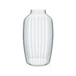 Vaza stiklinė 30 cm
