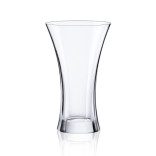 Vaza stiklinė 25 cm