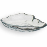 Indas skaidrus Mytilus 12x8 cm