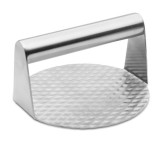 Presas mėsainiams 8 cm WEIS
