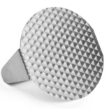Presas mėsainiams 8 cm WEIS
