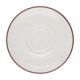 Lėkštutė Modest Maroon 16 cm
