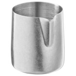 Ąsotėlis metalinis 0.15 l FLOW