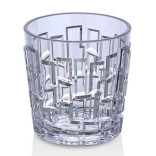 Stiklinė skaidri PC STONE 200 ml