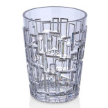 Stiklinė skaidri PC STONE 300 ml